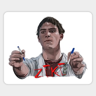 The Faculty: Zeke Magnet